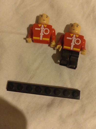 Fire lego
