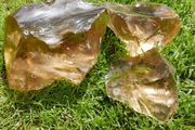 Natural Golden Andara Crystal 5,103 kg