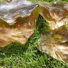 Natural Golden Andara Crystal 5,103 kg