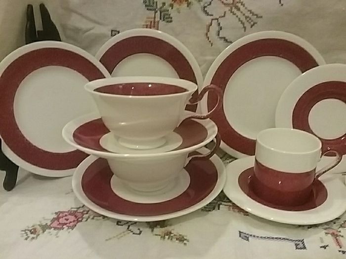 Wedgwood Tea& Coffee Wares