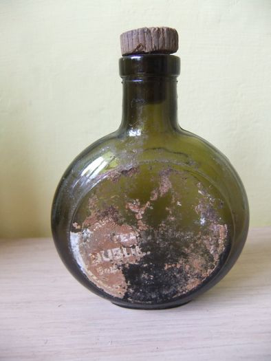 Old Dublin Bottle