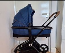 Pushchair Lionelo Mika 2in1 travel system