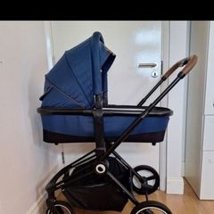 Pushchair Lionelo Mika 2in1 travel system