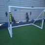 FORZA 6 x 4 ft Football Goal and Target Sheet Image 2