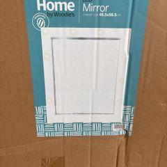 LED mirror With Surrounding Bulbs