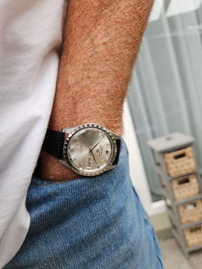 Watch Seiko 5 Sportsmatic.1965.