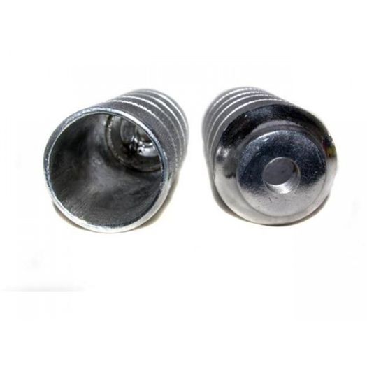 Oversize Aluminium BMX Stunt Grind Pegs For 14mm Axles