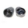 Oversize Aluminium BMX Stunt Grind Pegs For 14mm Axles Image 2