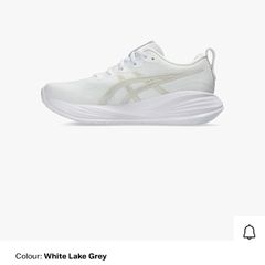 Asics Gel cumulus 27 White