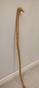 Hand Crafted Walking stick (25355)