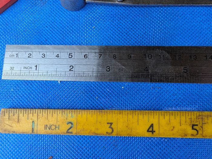 Inside Calipers By M&W