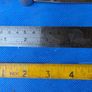 Inside Calipers by Moore & Wright + Ruler Image 3