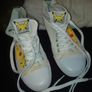 Pokemon Boys hi tops Image 3