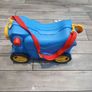 Rideable Folding Kids Suitcase Image 2