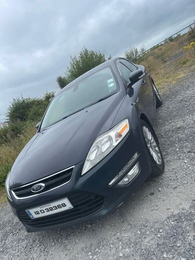 Ford Mondeo New NCT