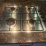 gas hob Image 2