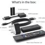Ideal Gift Amazon Firestick Lite with UK 3 pin plug. New in unopened box Image 2