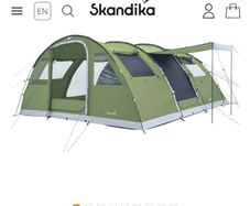 Gotland 6 tent