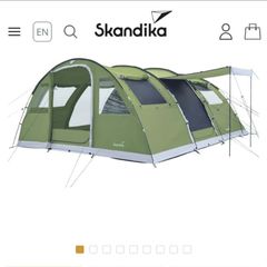 Gotland 6 tent