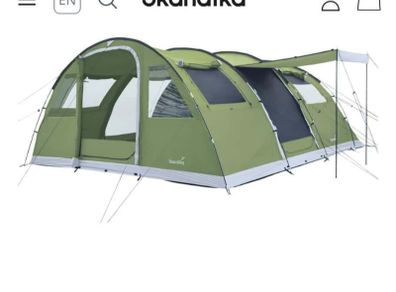 Gotland 6 tent