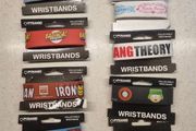 Collectable Wristbands