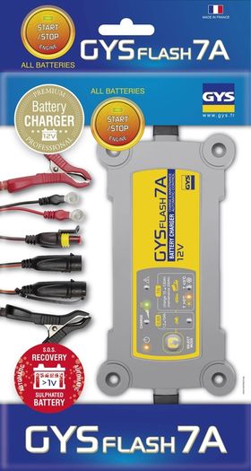 GYS Battery Charger