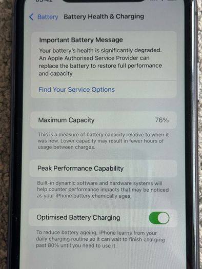 iPhone 11 64GB