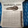 ScubaPro wet suit womens 7.5 Image 6