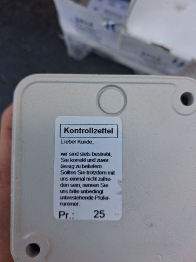 geba key switch