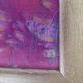 Original Colourful Painting Signed Irish Artist Jean Strong Image 2