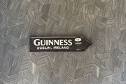 Branded Guiness sign