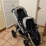 Uppababy vista 2 twin buggy Image 3