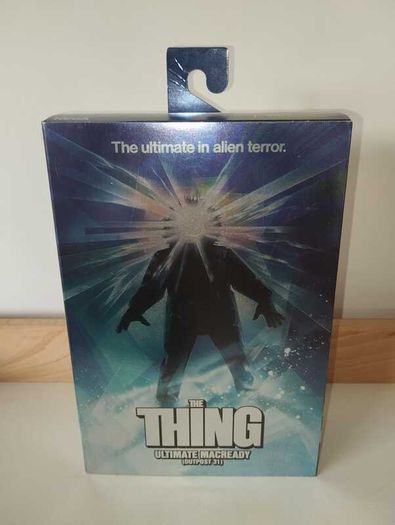 NECA Horror Figures  Never Opened  Brand New in Box