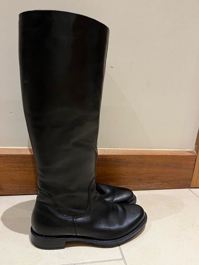 boots ECCO black EU37
