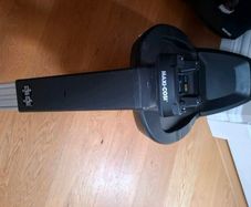 Maxi cosi car seat & isofix base