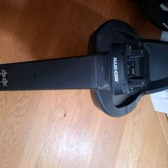 Maxi cosi car seat & isofix base