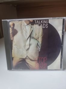 Stop making sense. Talking Heads.
