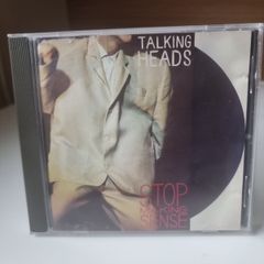 Stop making sense. Talking Heads.