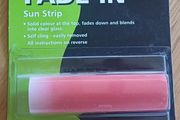 Fade In Sun Strip Red