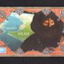 1999 Gibraltar 100 unit Moorish Period (Gibraltar link with Islam) (Siemens - S5 (Module 33)) Phonecard Image 2