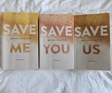 3 polish books Mona Kasten "save me"