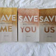 3 polish books Mona Kasten "save me"
