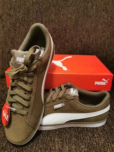 Men's PUMA runners NEW size UK 6