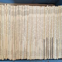 Wooden Boat Magazines