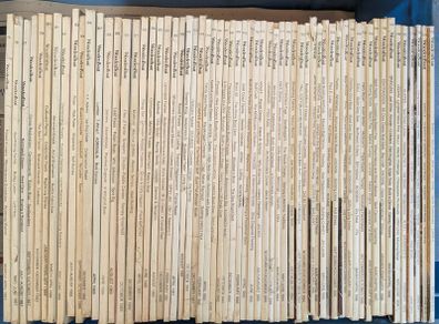 Wooden Boat Magazines