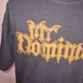 My Dominion Rock Band 2 sided T-Shirt - XL size Image 2