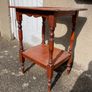 Antique Washstand - Neat Size Image 6