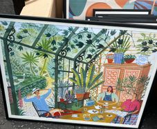 Framed Pictures