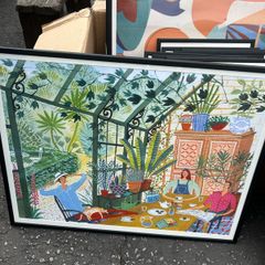 Framed Pictures