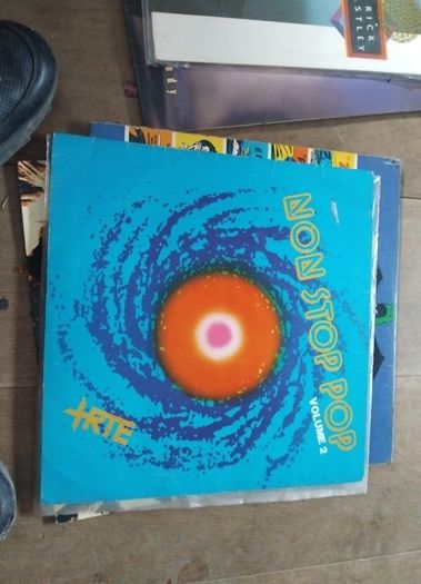 vinyl albums x7
